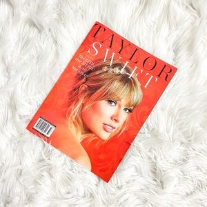 Taylor Swift Magazine - Her Life, Her Music & All Her Eras